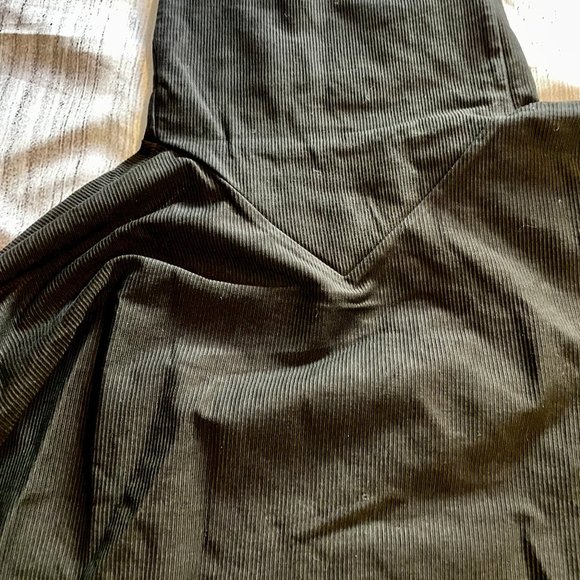 Tuckernuck Black Rollins Funnel Neck Pullover Size Med - Picture 7 of 13